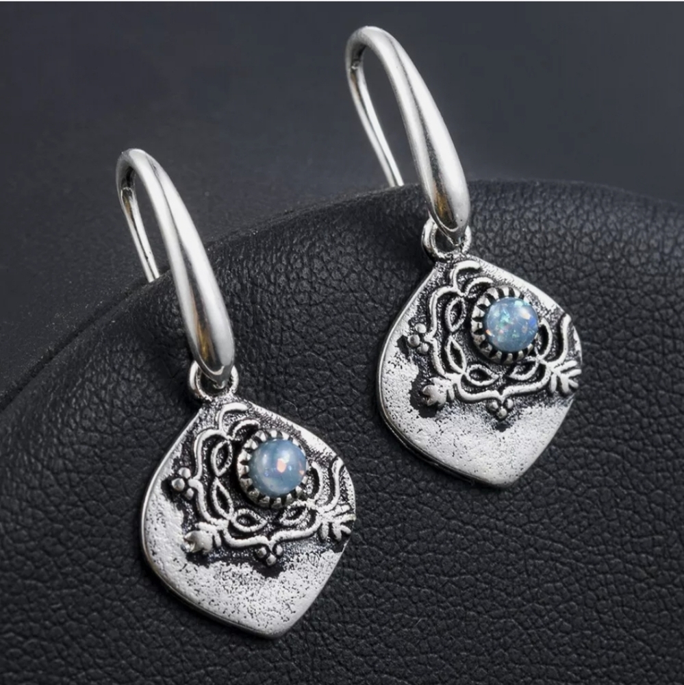 New Fashion Boho Drop Earrings